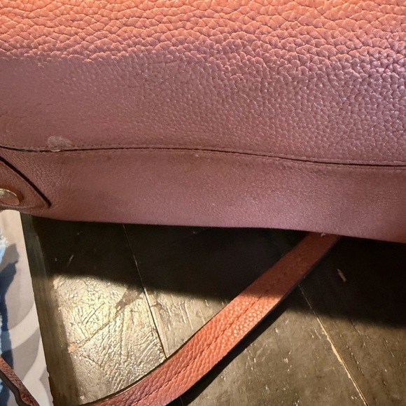 Michael Kors Pink Satchel and Wallet Set - Picture 8 of 15